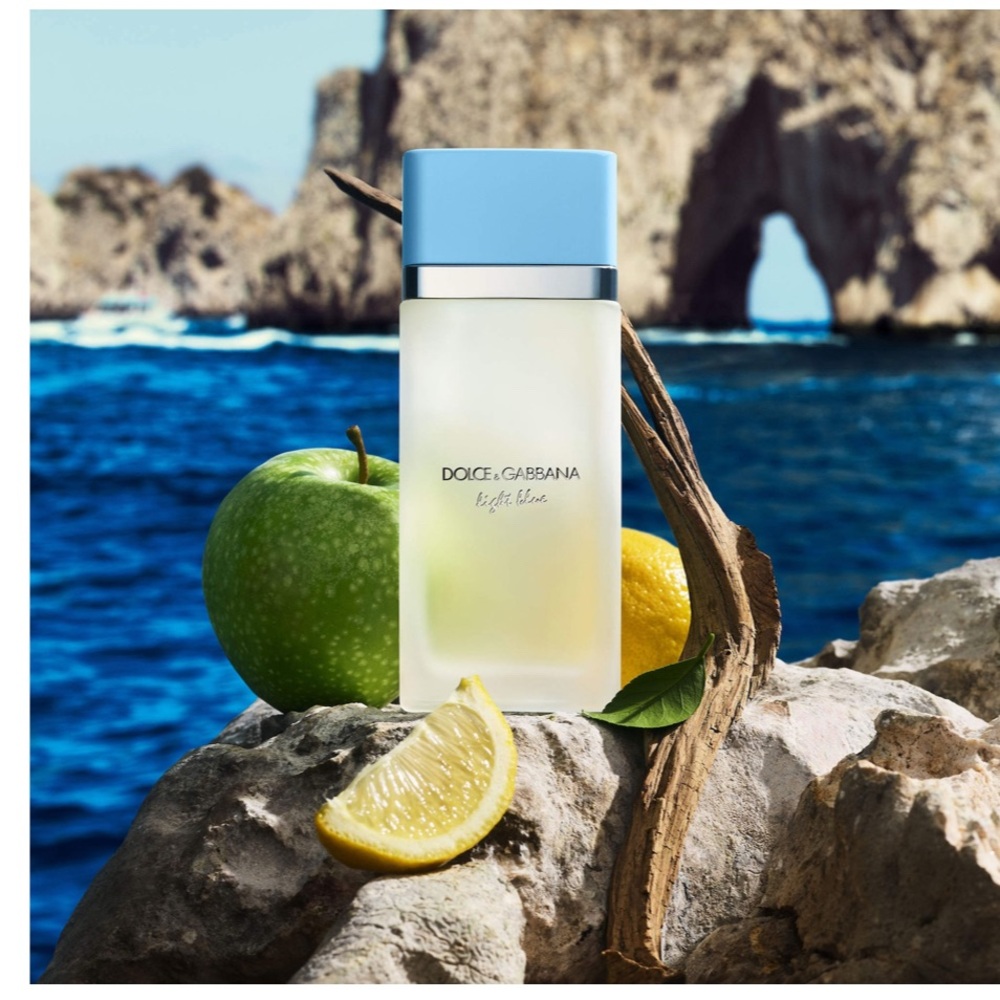 Dolce & Gabbana Light Blue Fragrance